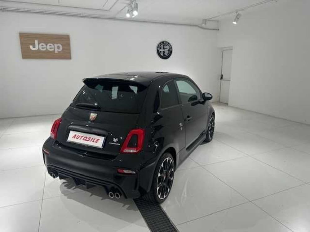 Abarth 595 usata a Treviso (6)