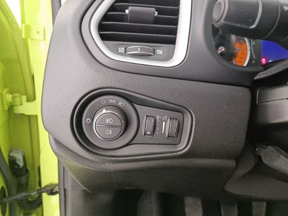 Jeep Renegade usata a Treviso (12)