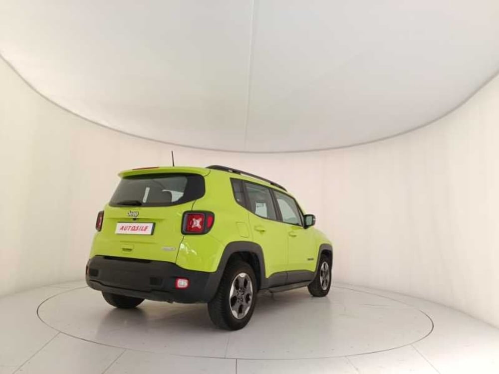 Jeep Renegade usata a Treviso (6)