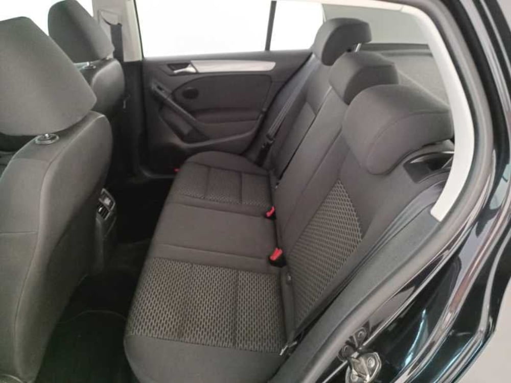 Volkswagen Golf usata a Treviso (12)