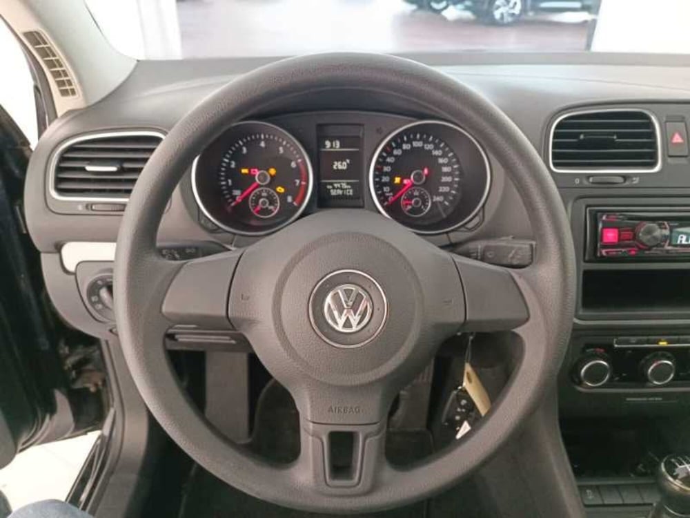 Volkswagen Golf usata a Treviso (13)