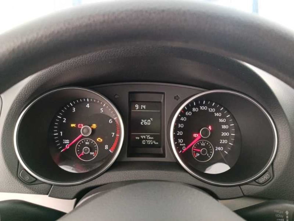 Volkswagen Golf usata a Treviso (14)