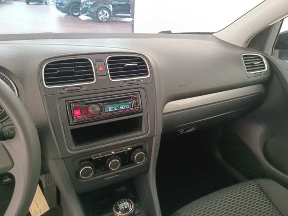 Volkswagen Golf usata a Treviso (17)