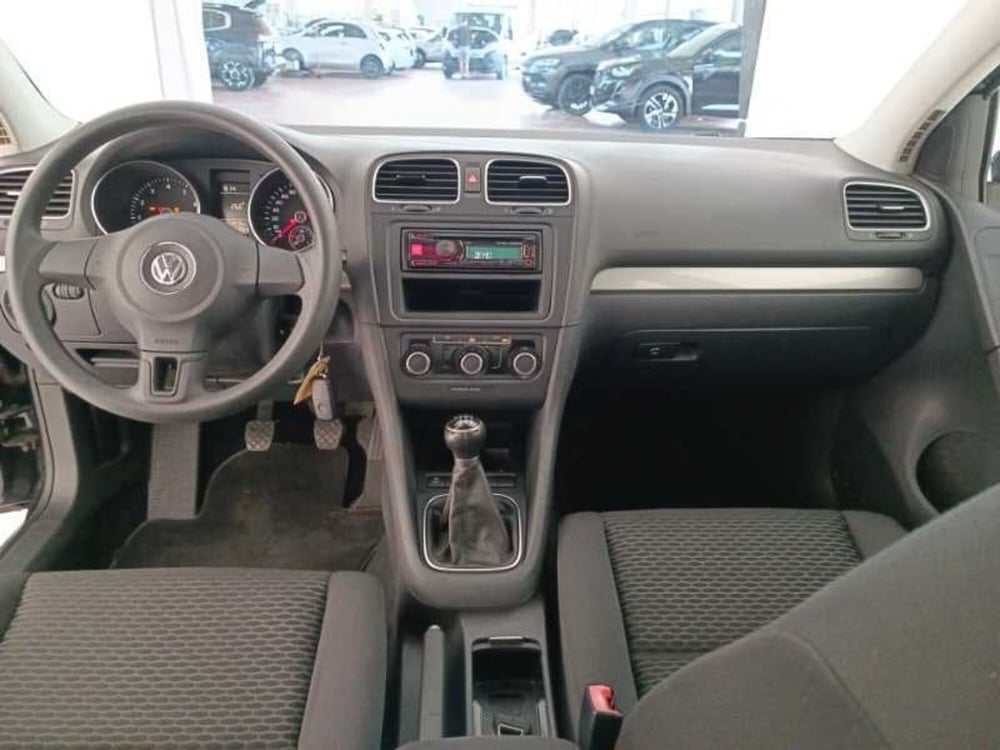 Volkswagen Golf usata a Treviso (9)