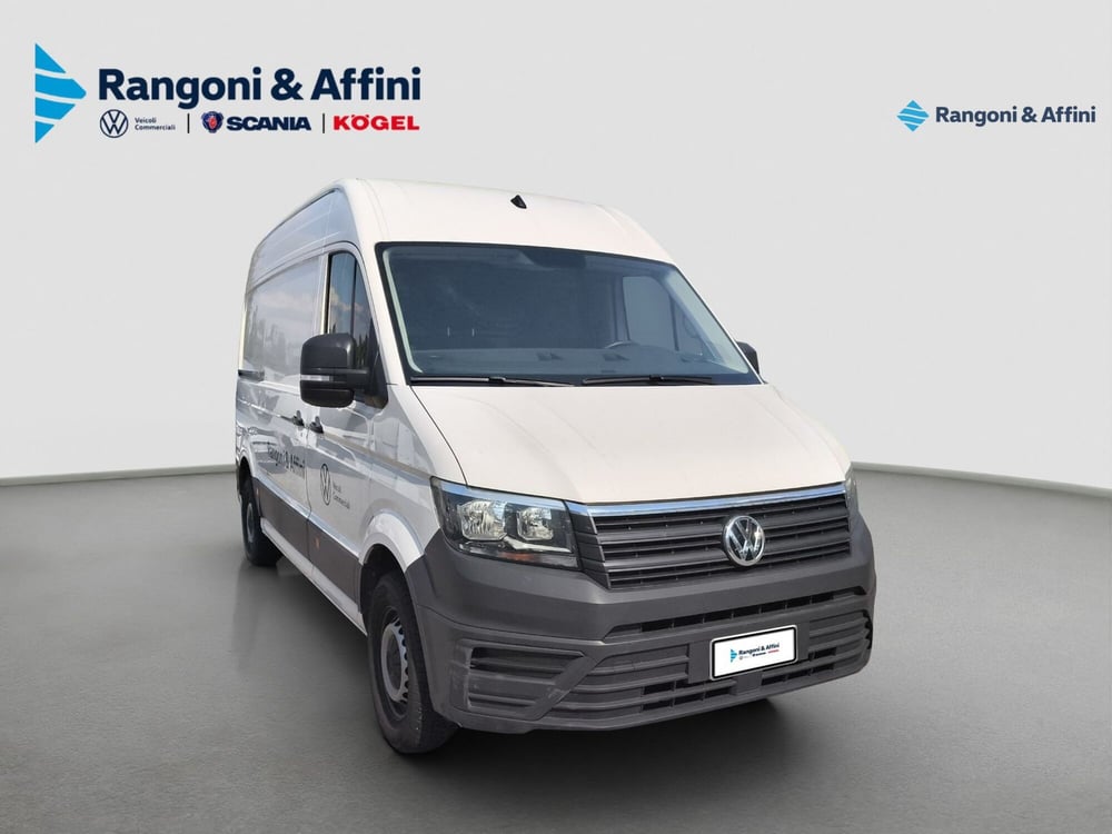 Volkswagen Veicoli Commerciali Crafter Furgone usata a Brescia