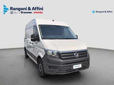 Volkswagen Veicoli Commerciali Crafter Furgone 30 2.0 TDI 140CV PM-TM Furgone Logistic del 2020 usata a Castegnato