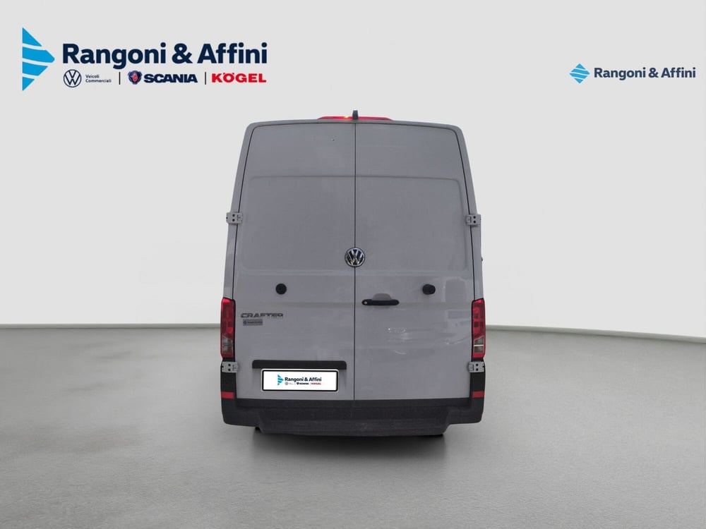 Volkswagen Veicoli Commerciali Crafter Furgone usata a Brescia (10)