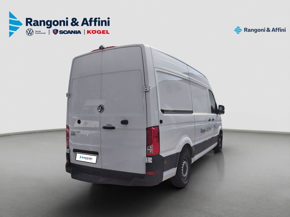Volkswagen Veicoli Commerciali Crafter Furgone usata a Brescia (11)