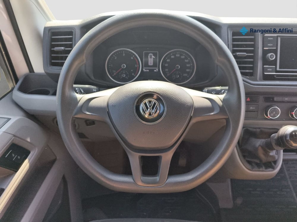 Volkswagen Veicoli Commerciali Crafter Furgone usata a Brescia (18)