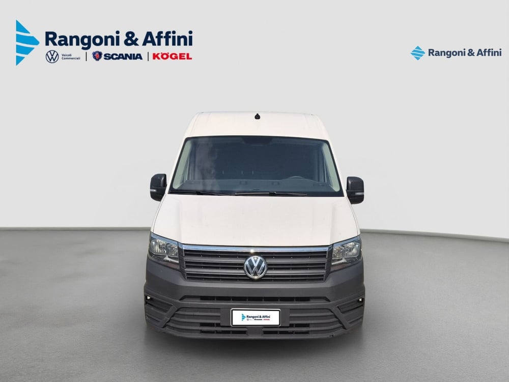 Volkswagen Veicoli Commerciali Crafter Furgone usata a Brescia (2)