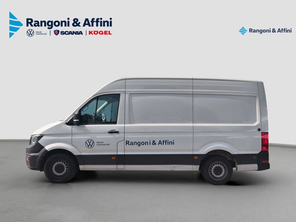 Volkswagen Veicoli Commerciali Crafter Furgone usata a Brescia (4)