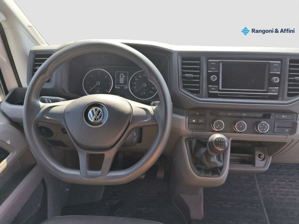 Volkswagen Veicoli Commerciali Crafter Furgone usata a Brescia (6)