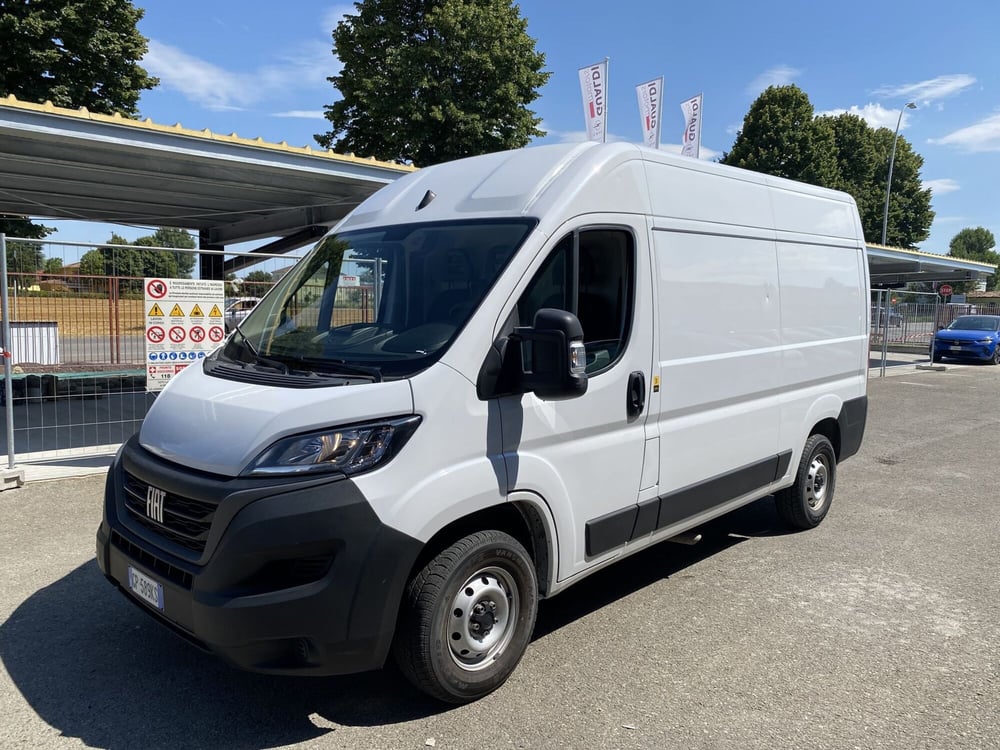 Fiat Ducato Furgone usata a Modena