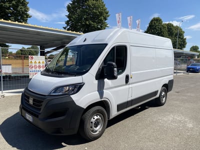 Fiat Ducato Furgone 35 2.2 Mjt 140CV AT9 PM-TM Maxi del 2023 usata a Mirandola