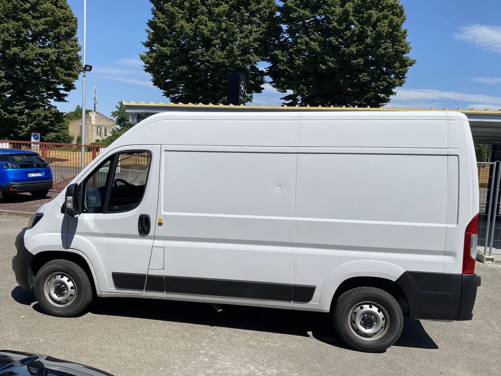 Fiat Ducato Furgone usata a Modena (10)