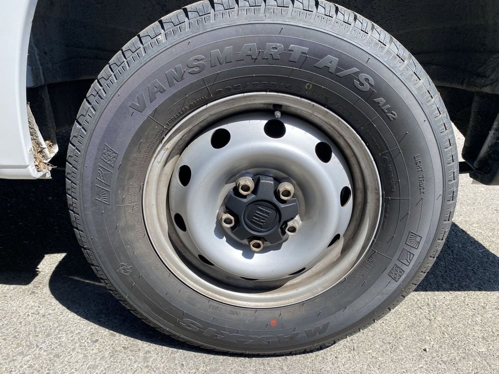 Fiat Ducato Furgone usata a Modena (11)