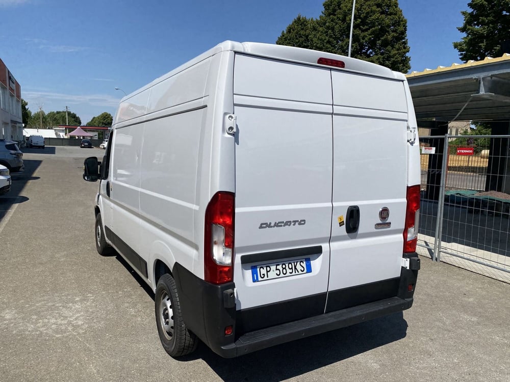 Fiat Ducato Furgone usata a Modena (12)