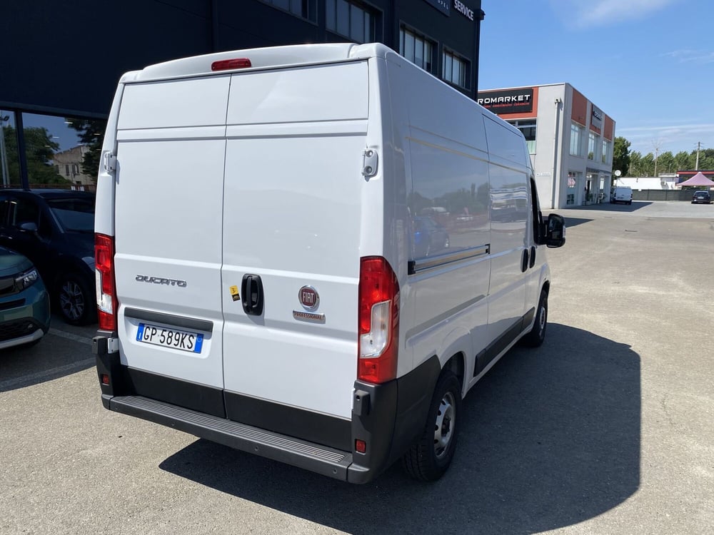 Fiat Ducato Furgone usata a Modena (16)