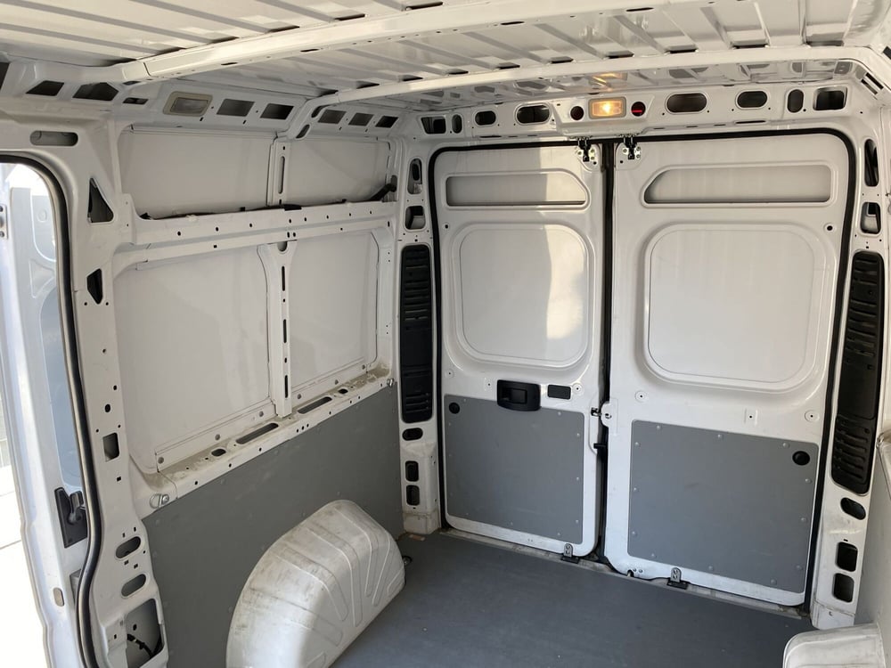 Fiat Ducato Furgone usata a Modena (17)