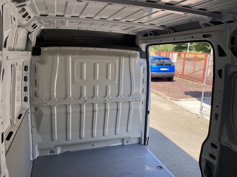 Fiat Ducato Furgone usata a Modena (18)