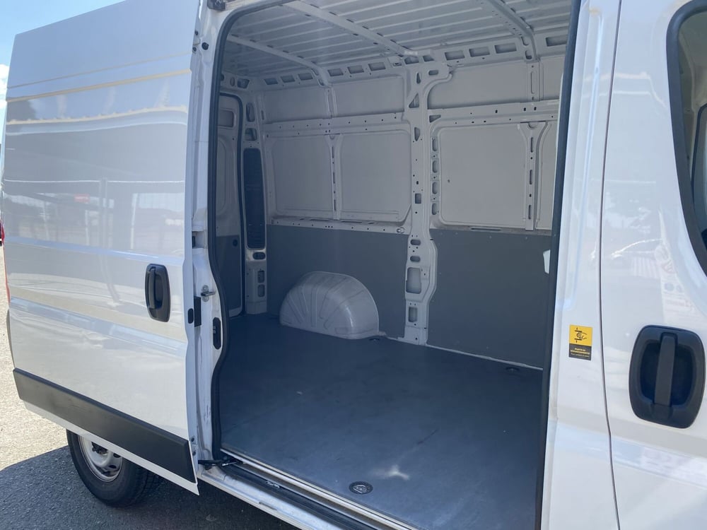 Fiat Ducato Furgone usata a Modena (19)