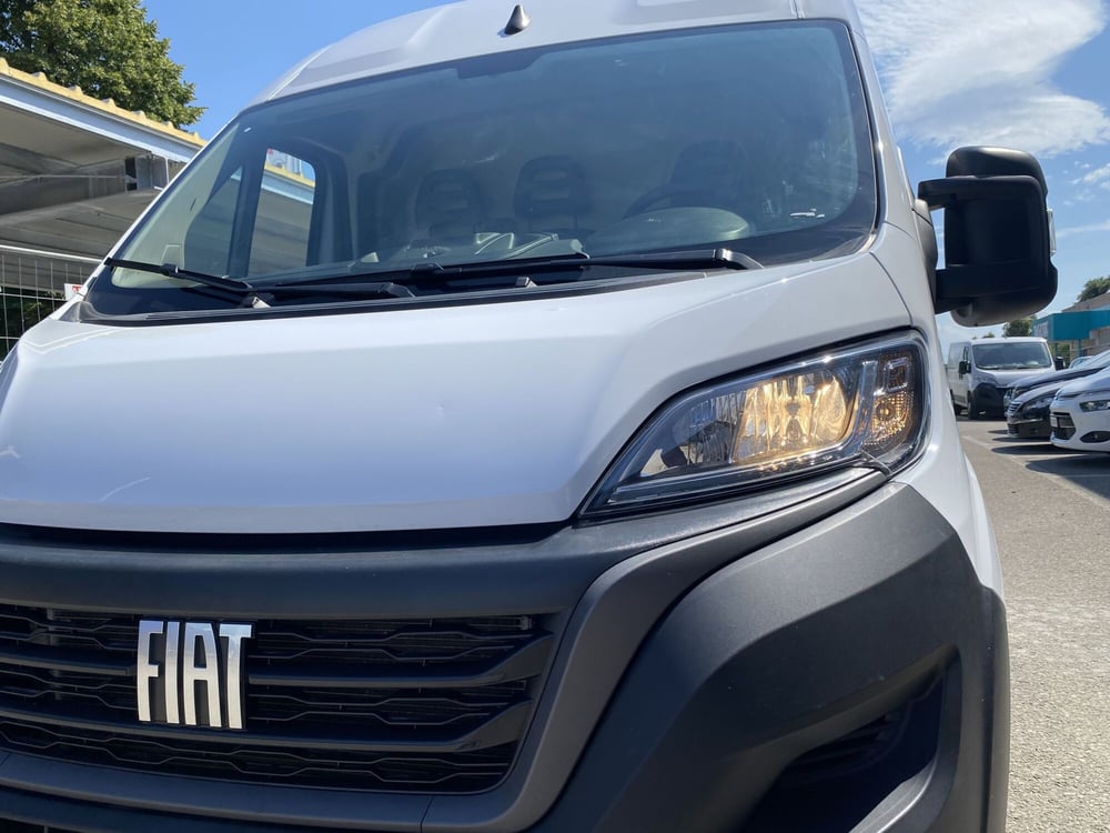 Fiat Ducato Furgone usata a Modena (2)