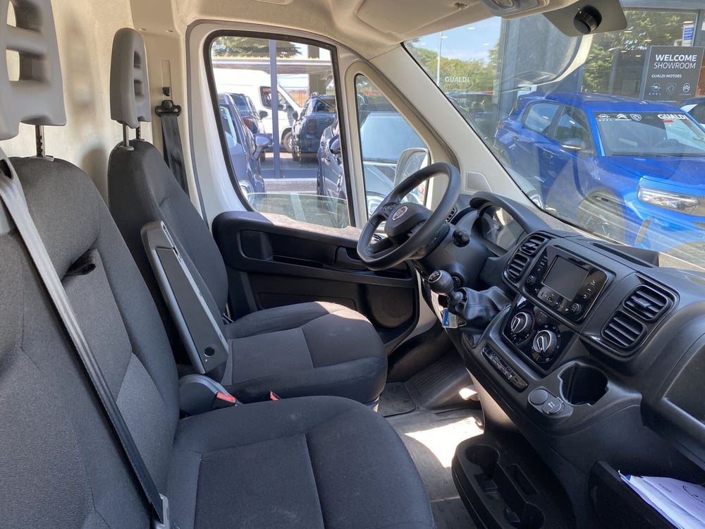 Fiat Ducato Furgone usata a Modena (20)