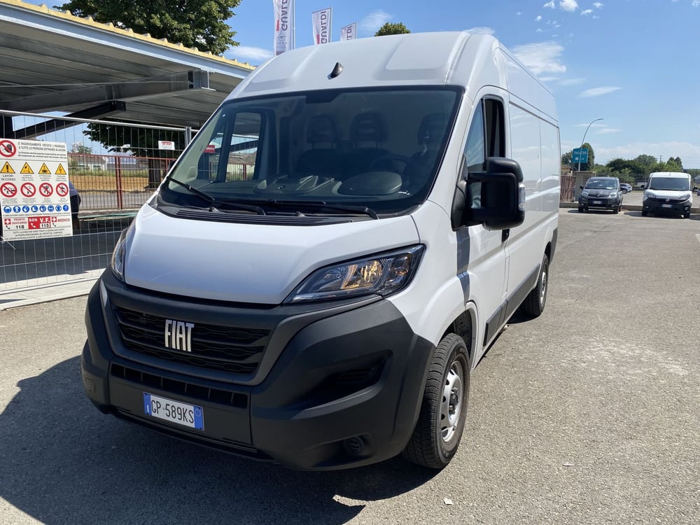 Fiat Ducato Furgone usata a Modena (3)