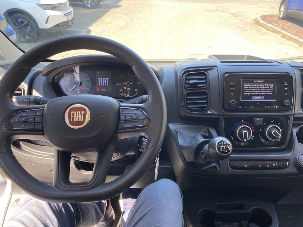Fiat Ducato Furgone usata a Modena (4)