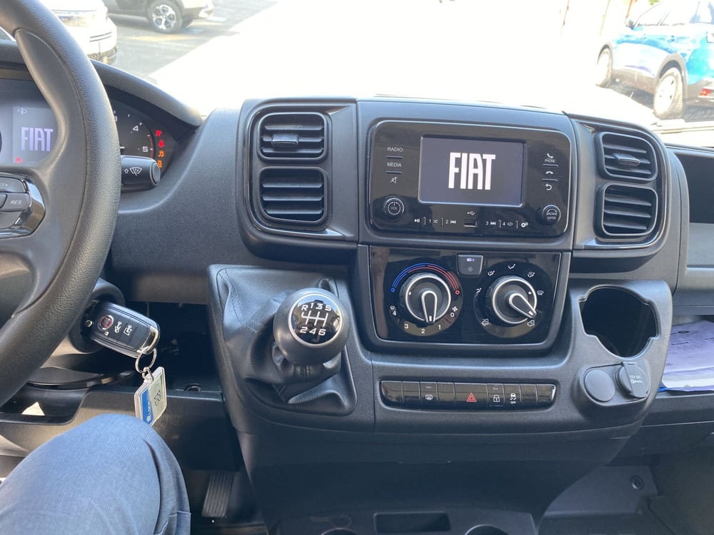 Fiat Ducato Furgone usata a Modena (5)