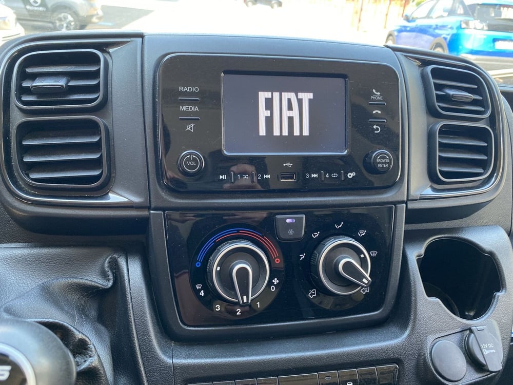 Fiat Ducato Furgone usata a Modena (6)