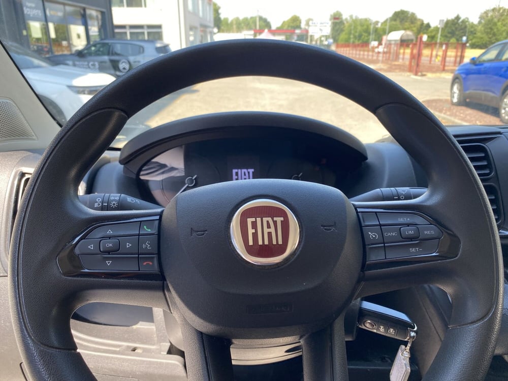 Fiat Ducato Furgone usata a Modena (7)