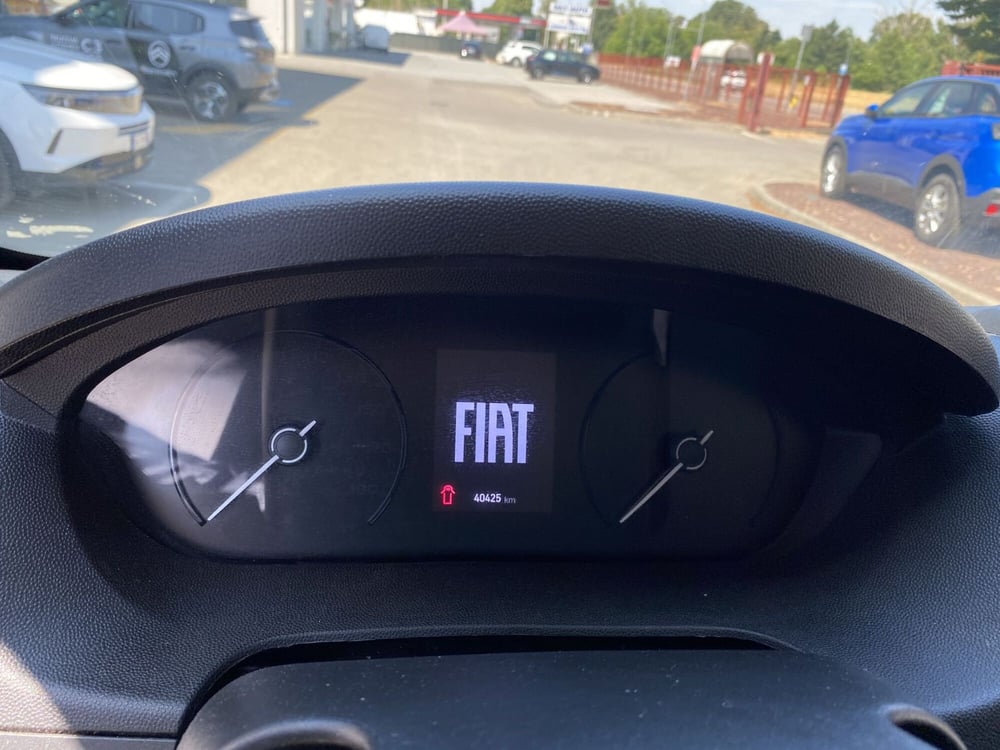 Fiat Ducato Furgone usata a Modena (8)