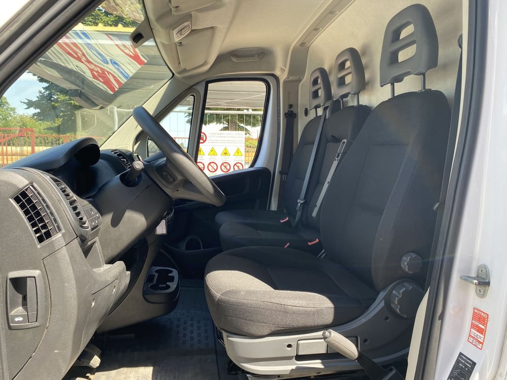 Fiat Ducato Furgone usata a Modena (9)