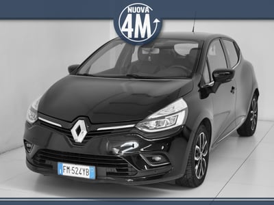 Renault Clio dCi 8V 90CV Start&amp;Stop 5 porte Energy Zen del 2018 usata a Prato