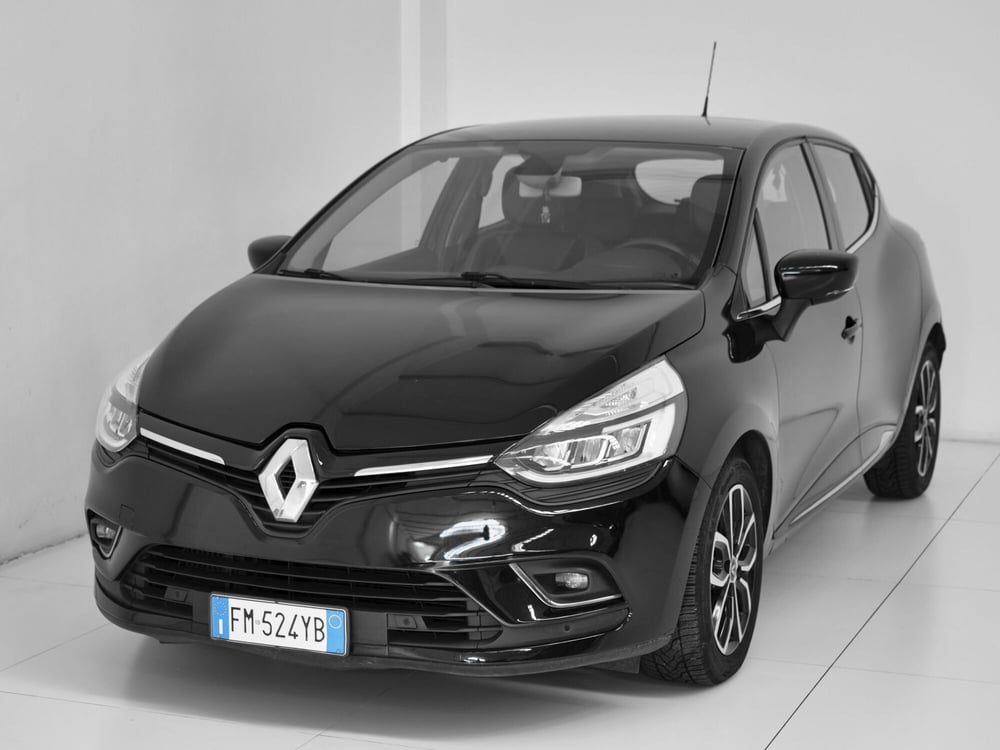 Renault Clio usata a Prato (2)