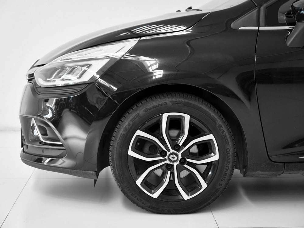 Renault Clio usata a Prato (4)