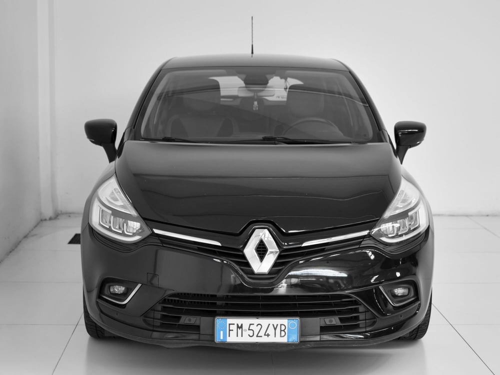 Renault Clio usata a Prato (5)