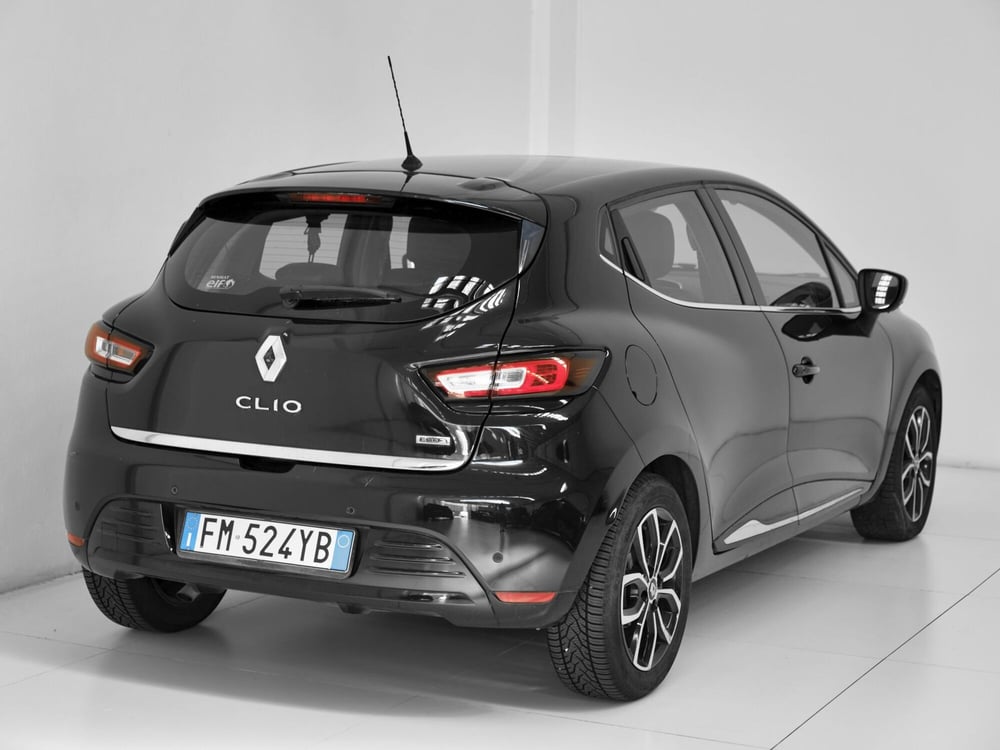 Renault Clio usata a Prato (7)