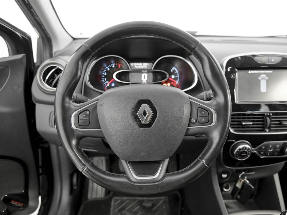 Renault Clio usata a Prato (8)