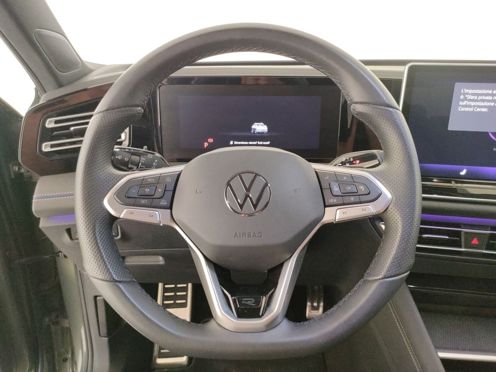 Volkswagen Tiguan usata a Napoli (14)