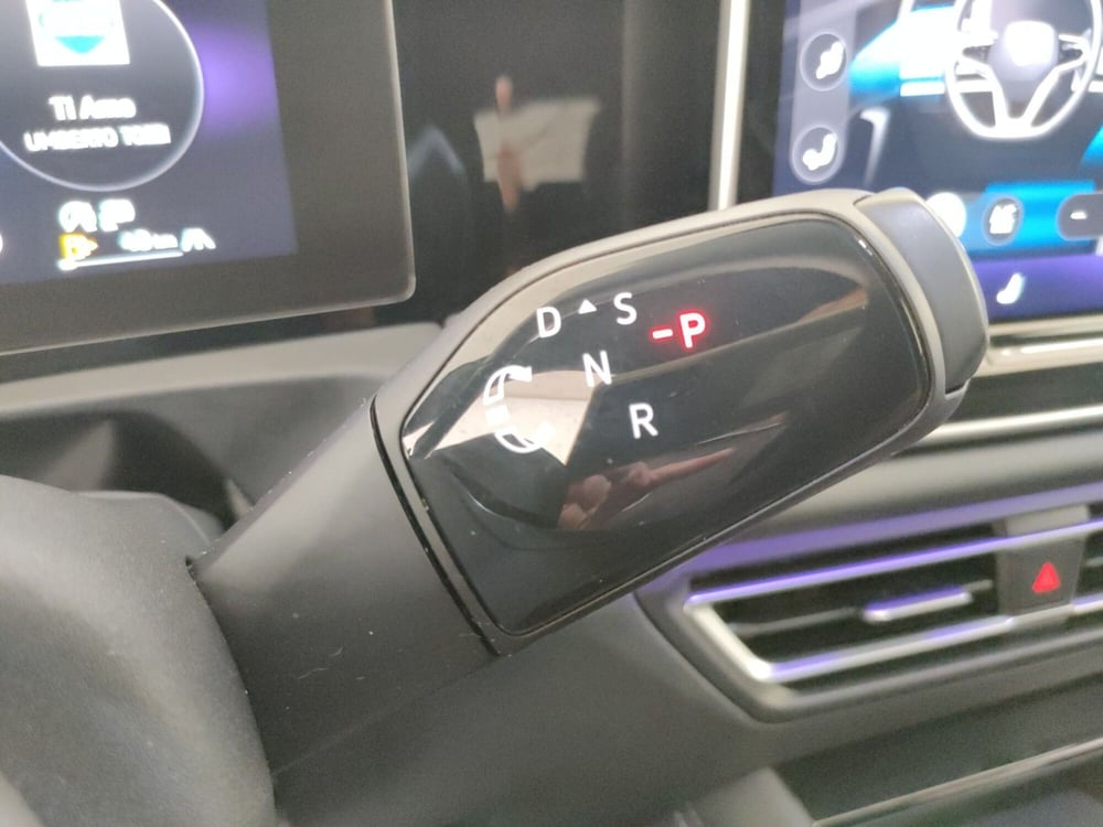 Volkswagen Tiguan usata a Napoli (19)