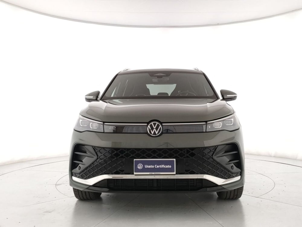 Volkswagen Tiguan usata a Napoli (2)