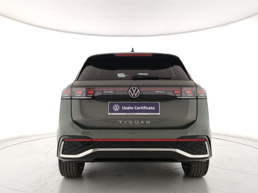 Volkswagen Tiguan usata a Napoli (4)