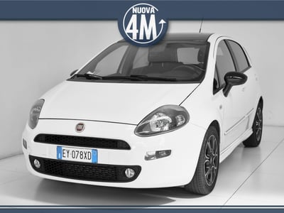 Fiat Punto 1.3 MJT II S&amp;S 85 CV 5 porte ECO Lounge del 2015 usata a Prato