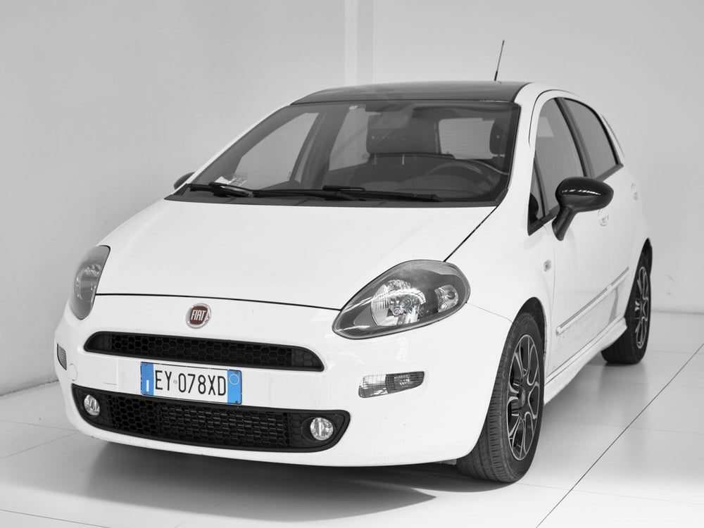 Fiat Punto usata a Prato (2)