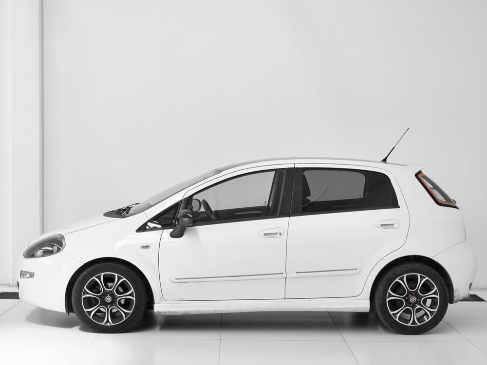 Fiat Punto usata a Prato (3)