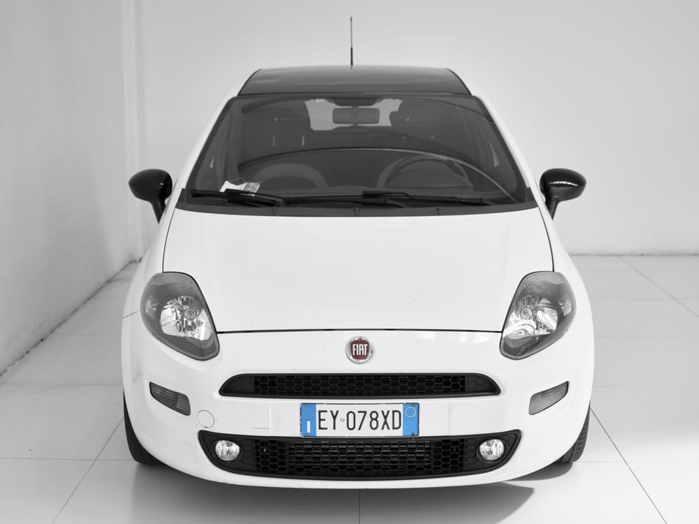 Fiat Punto usata a Prato (5)