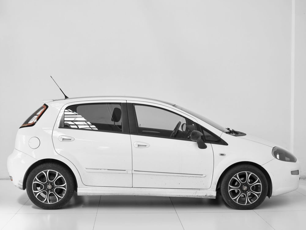 Fiat Punto usata a Prato (6)