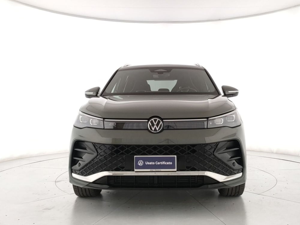 Volkswagen Tiguan usata a Napoli (2)